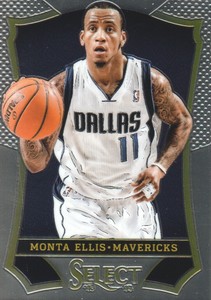 2013-14 Select Basketball Card Pick