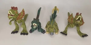 Jurassic World Bendy Biters Figures Lot of 4 - Picture 1 of 5