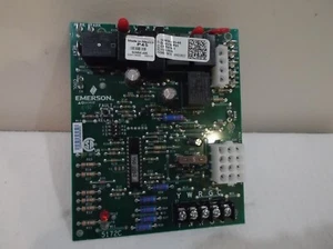 Emerson D345780P01 Furnace Control Circuit Board 50M56 495 04 CNT07941 150-2050 - Picture 1 of 2