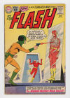 Flash 119 early issue, early Mirror Master, Elongated Man marriage