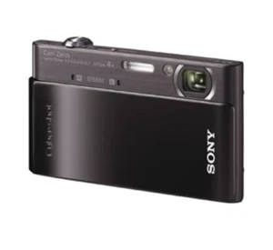 Sony Cyber-Shot DSC-T900 12.1MP Touch Screen CCD Digital Camera 250319 - Bild 1 von 1