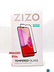 ZIZO TEMPERED GLASS FOR GALAXY A14 5G (RETAIL PAK NEW) #METRO33027 - Picture 1 of 7