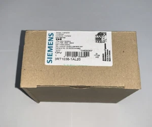 Un nuevo contactor Siemens 3rt1036-1al20 3rt1 036-1al20 envío gratuito - Imagen 1 de 1