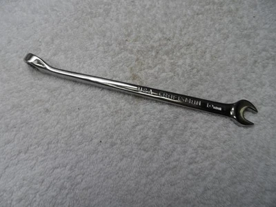 Craftsman Cross Force Metric MM Wrench 10mm, made in USA  - Part # 46531 (pics) - Image 1 of 4