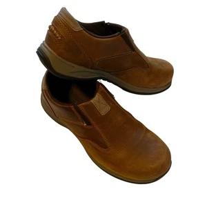 Red Wing Shoes Stahlkappe flexibel rutschfest statisch ableitend Schuhe 7,5 D - Bild 1 von 23