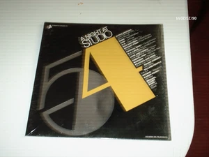 A Night At Studio 54 2-LP Set 1979 Casablanca NBLP-2-7161 Gatefold Cover SHRINK - Picture 1 of 1