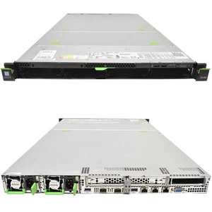 Fujitsu HyperScale Commvault HS1300 1x Silver 4108 96GB PC4 150GB M.2 SSD 4x LFF - Picture 1 of 3
