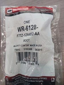 FORD OEM 02-14 Aviator Electrical Ignition System-Boot F7TZ12A402AA - Picture 1 of 2