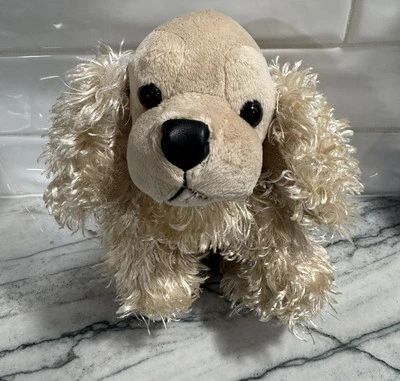 Ganz Webkinz Lil'Kinz American Cocker Spaniel No Code *Free Ship* - Image 1 of 2