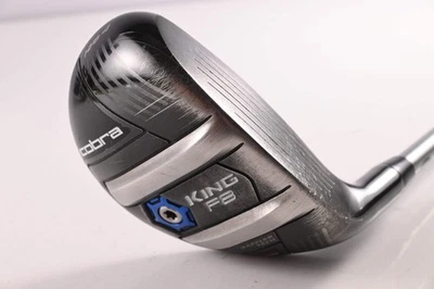 Cobra King F8 One Length #4 Hybrid / 22 Degree / Regular Flex Rogue Pro 75 Shaft - Image 1 of 4