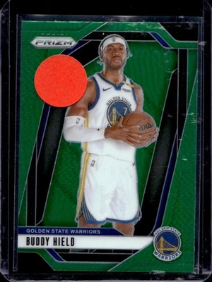 2024-25 Prizm Buddy Hield Green #200 Warriors - Image 1 of 2