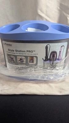Polder Style Station PRO in Light Purple - Image 1 of 4