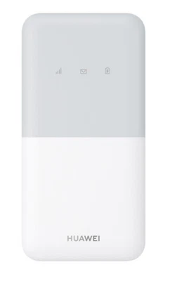 Huawei E5586-326 Mobiler 4G Router WLAN 300 Mbit/s Akku 1500 mAh USB Weiß - Bild 1 von 4