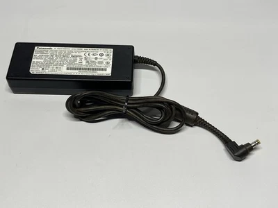 Genuine Panasonic Laptop AC/DC Power Supply Charger 15.6V 5A 78W CF-AA1653A - image 1 of 4
