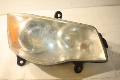 08-16 Chrysler Town and Country Passenger HID Xenón Faro Lámpara 27446 Foto 1 de 4