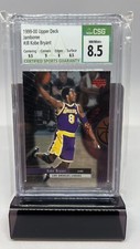 1999-00 Upper Deck Jamboree Kobe Bryant #J8 CSG 8.5 Basketball