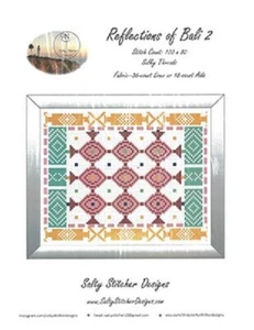 Reflections Of Bali 2~Salty Stitcher Designs - Picture 1 of 1