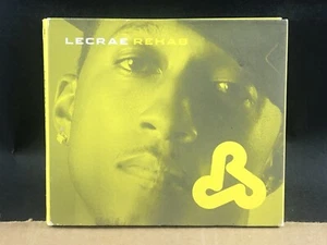 Lecrae Rehab 3 Disc Digipak CD, MULTIPLE CD'S SHIP FREE - Picture 1 of 5