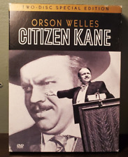 Citizen Kane (DVD, 2001, 2-Disc Set)