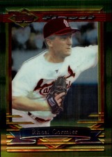 1994 Finest St. Louis Cardinals Baseball Card #248 Rheal Cormier