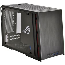 LIAN LI PC-Q17WX ROG certified Republic of Gamers Edition ITX NCase M1 Gehäuse