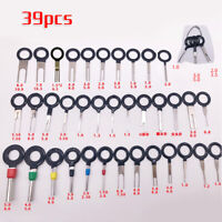 70x Release Pin Ejector Extractor Terminal Kit Connector Puller Automotive Auto 
