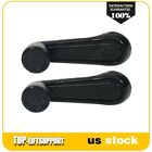 Inside Left Right Side 2pcs Fit for ISUZU and most Truck SUV Window Crank Handle