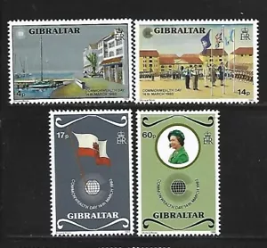 GIBRALTAR. Año: 1983. Tema: DIA DE LA COMMONWEALTH. - Foto 1 di 1