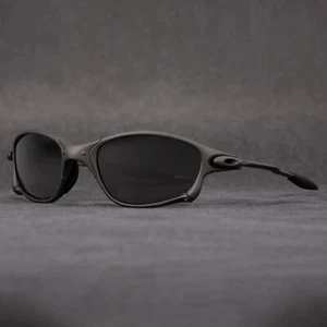Newest Juliet 1238 X-Metal Cyclops Sunglasses Polarized Lenses - 100% AU Stock - Picture 1 of 18