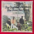 The Chambers Brothers - The Time Has Come - Columbia - Sealed - Jukebox - EP