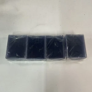ProTech Rigid top loader 3x4inch cards 4 packs - Picture 1 of 4