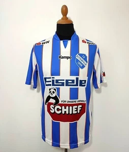 TV Bittenfeld Handball Jersey Sz.L Kempa Men 2010-11 Shirt Kit Blue White Eisele - Picture 1 of 9
