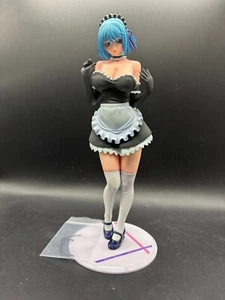 Orchid Seed Rosario + Vampire Kurumu Kurono 1/7 PVC Figure - Picture 1 of 9