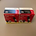 75 Accu-Chek Guide Test Strips EXP  04/2025 & 01/2025 - 75 Count -SHIP FREE