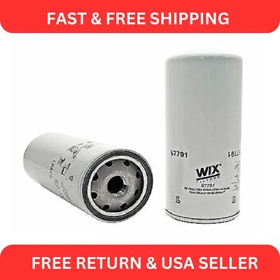 Filtro de aceite de motor WIX 57791 Foto 1 de 2