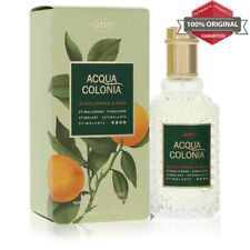 4711 Acqua Colonia Blood Orange & Basil 1.7 oz EDC Spray (Unisex) for Women