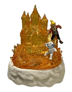 Figi Graphics Santas Crystal Valley "Palace Playground" Figurine CV-403 - Picture 1 of 18