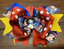 Snow White Hair Hair Clips For Girls For Sale Ebay