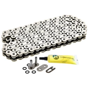 NICHE 525 Drive Chain 116 Links O-Ring With Connecting Master Link Motorcycle - Picture 1 of 8