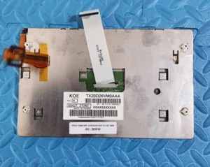 8" inch TX20D26VM0AAA LCD Screen Display Panel for HITACHI Repair replacement - Picture 1 of 5