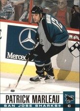 2003-04 Pacific Hockey #296 Patrick Marleau