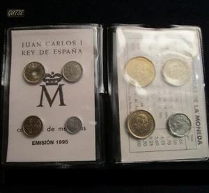 *GUTSE* J. CARLOS I-1, CARTERA 1995, SIN CIRCULAR - Foto 1 di 1