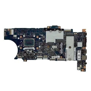 FRU:02DM189 For Lenovo ThinkPad X395 Laptop Motherboard AMD R5-3500U 8GB NM-C181 - Afbeelding 1 van 8