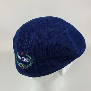 Vintage Cloverdale XL Classic Cap, Navy Blue / Bay Tree Cherry Grove SC - Picture 1 of 8