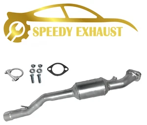 2009 & 2010 MITSUBISHI LANCER 2.4L FRONT CATALYTIC CONVERTER - Picture 1 of 1