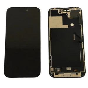 iPhone 14 Pro Screen Glass Replacement OLED LCD Original Apple OEM Grade B - Picture 1 of 2