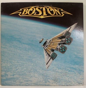 Boston Third Stage LP 1986 [MCA 6188] Gatefold - Picture 1 of 9