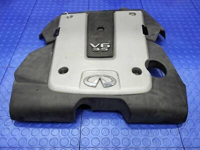 Infiniti 3.5L Engine Cover Garnish EX35 G35 M35 FX35 Genuine OEM 14041JK21D - Image 1 of 4