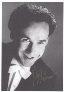 Ulrich Noethen Comedian Harm. Original Autogramm Foto-AK Theater TV Kult 2305068 - Picture 1 of 2