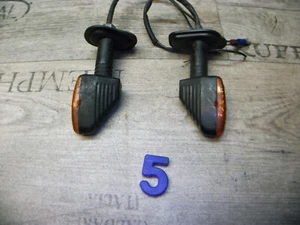Luz Mini Winker Motocicleta Intermitente Con 2 Piezas (Mix Nr.5) Con Aluminio - Imagen 1 de 5
